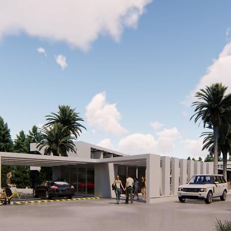 L Hotel Sarigerme Exterior foto